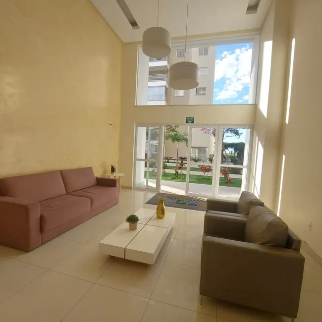 Foto 3 de Apartamento com 3 quartos à venda, 79m2 em Jardim das Américas 2ª Etapa, Anapolis - GO