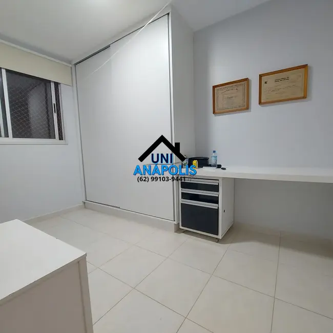 Foto 5 de Apartamento com 3 quartos à venda, 79m2 em Jardim das Américas 2ª Etapa, Anapolis - GO