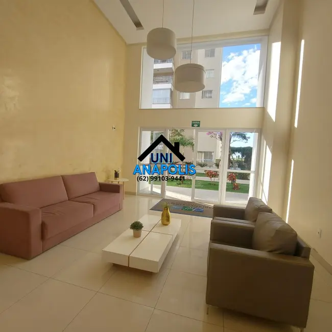 Foto 3 de Apartamento com 3 quartos à venda, 79m2 em Jardim das Américas 2ª Etapa, Anapolis - GO