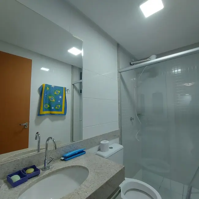 Foto 8 de Apartamento com 3 quartos à venda, 79m2 em Jardim das Américas 2ª Etapa, Anapolis - GO