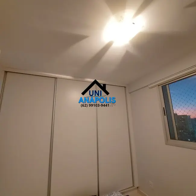 Foto 4 de Apartamento com 3 quartos à venda, 79m2 em Jardim das Américas 2ª Etapa, Anapolis - GO