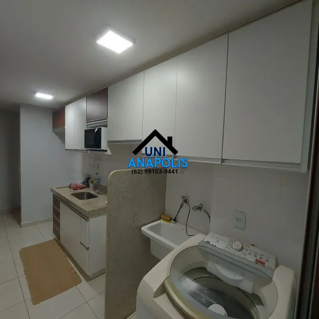 Foto 9 de Apartamento com 3 quartos à venda, 79m2 em Jardim das Américas 2ª Etapa, Anapolis - GO