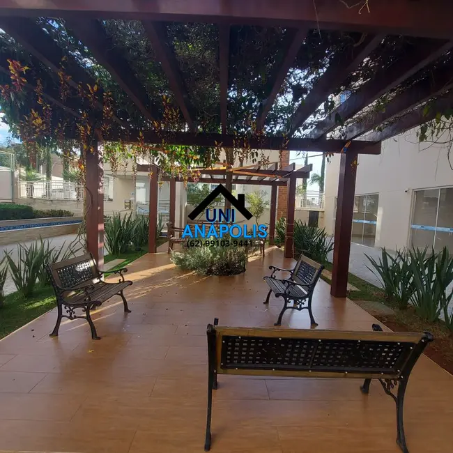 Foto 2 de Apartamento com 3 quartos à venda, 79m2 em Jardim das Américas 2ª Etapa, Anapolis - GO