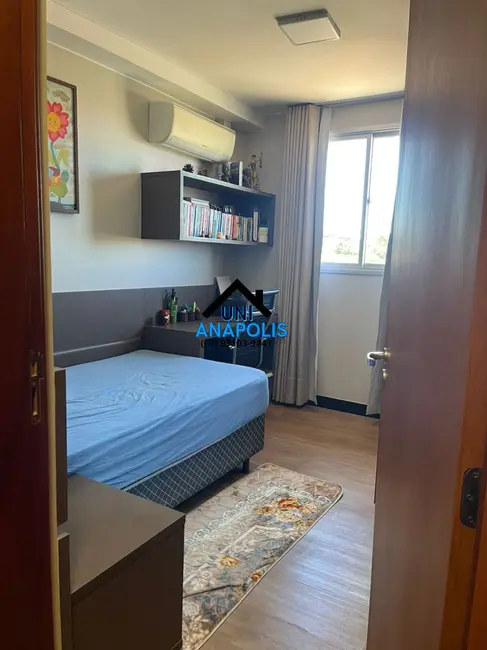 Foto 4 de Apartamento com 3 quartos à venda, 79m2 em Jardim das Américas 2ª Etapa, Anapolis - GO