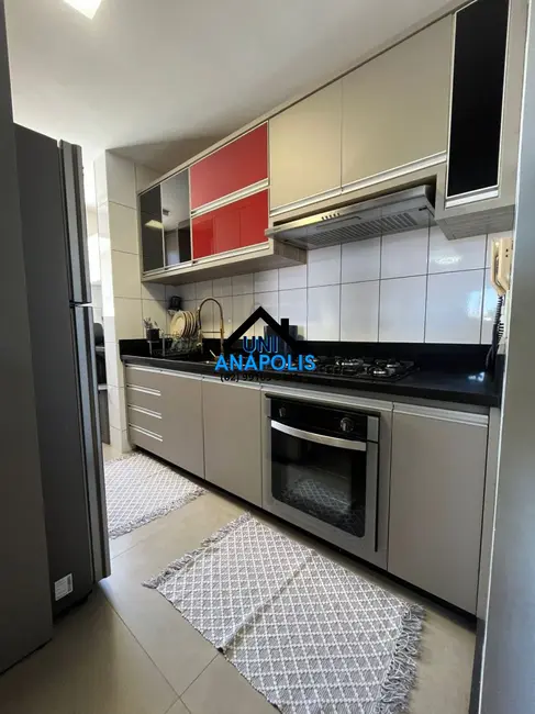 Foto 1 de Apartamento com 3 quartos à venda, 79m2 em Jardim das Américas 2ª Etapa, Anapolis - GO