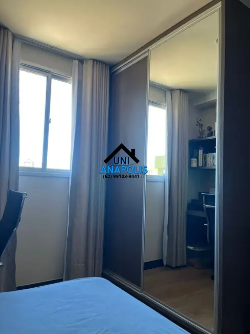 Foto 8 de Apartamento com 3 quartos à venda, 79m2 em Jardim das Américas 2ª Etapa, Anapolis - GO