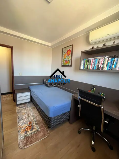 Foto 5 de Apartamento com 3 quartos à venda, 79m2 em Jardim das Américas 2ª Etapa, Anapolis - GO