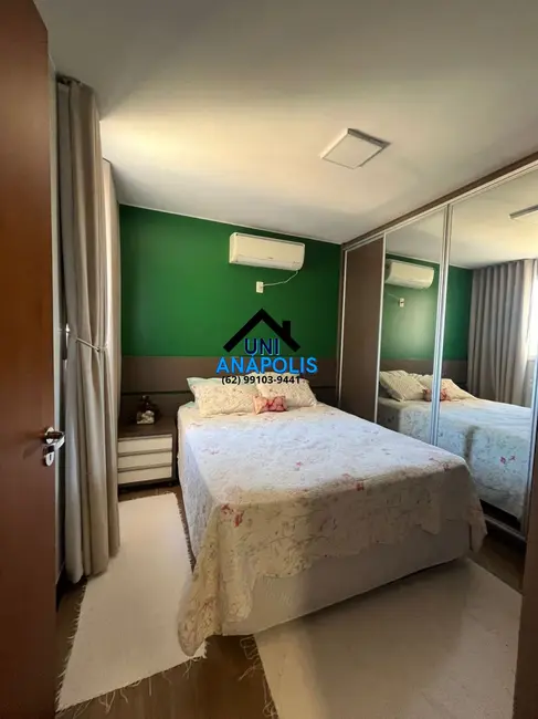 Foto 7 de Apartamento com 3 quartos à venda, 79m2 em Jardim das Américas 2ª Etapa, Anapolis - GO