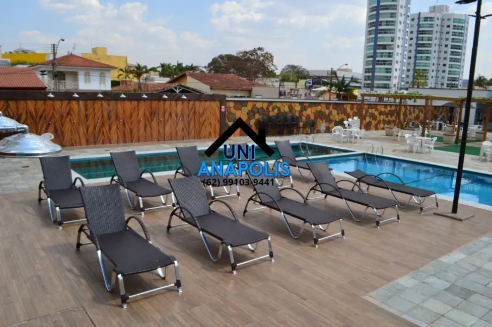 Apartamento com 2 quartos à venda, 66m2 em Caldas Novas - GO - imagem 8 Foto 8 de Apartamento com 2 quartos à venda, 66m2 em Caldas Novas - GO