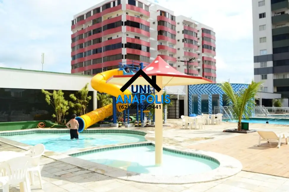 Apartamento com 2 quartos à venda, 66m2 em Caldas Novas - GO - imagem 1 Foto 1 de Apartamento com 2 quartos à venda, 66m2 em Caldas Novas - GO