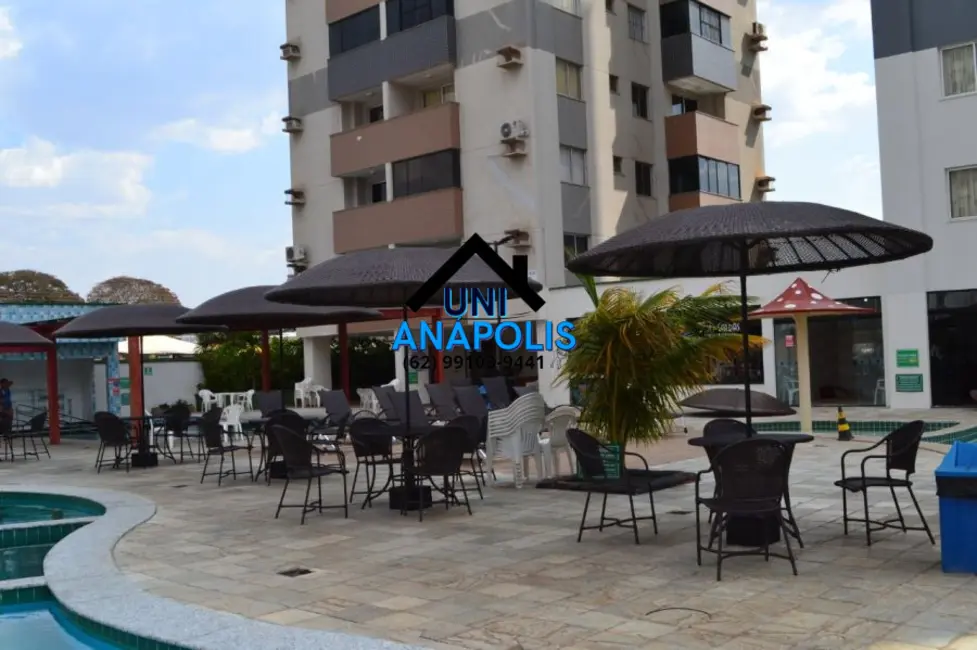 Apartamento com 2 quartos à venda, 66m2 em Caldas Novas - GO - imagem 7 Foto 7 de Apartamento com 2 quartos à venda, 66m2 em Caldas Novas - GO