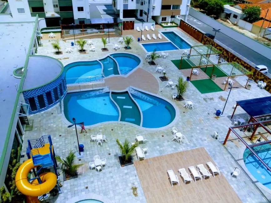 Foto 2 de Apartamento com 2 quartos à venda, 66m2 em Caldas Novas - GO