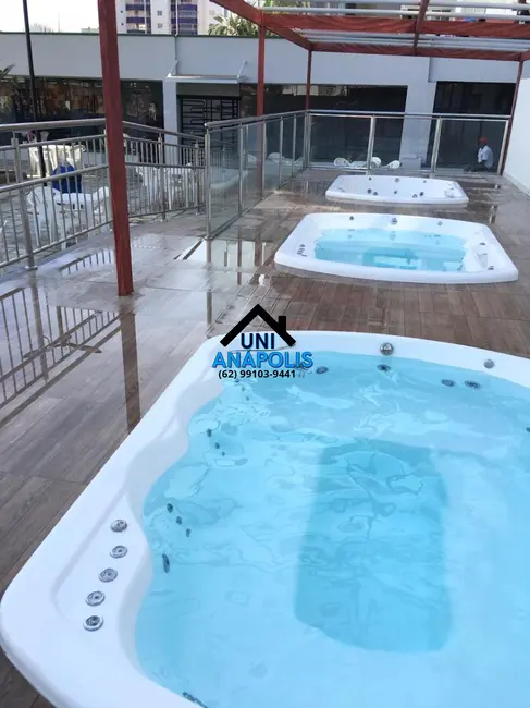 Apartamento com 2 quartos à venda, 66m2 em Caldas Novas - GO - imagem 6 Foto 6 de Apartamento com 2 quartos à venda, 66m2 em Caldas Novas - GO