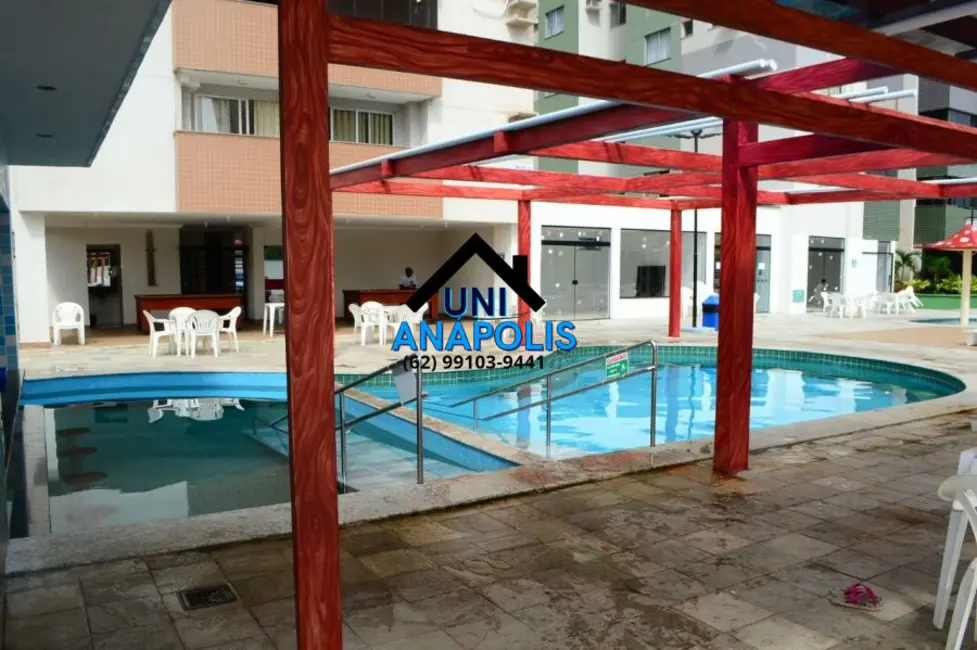 Apartamento com 2 quartos à venda, 66m2 em Caldas Novas - GO - imagem 4 Foto 4 de Apartamento com 2 quartos à venda, 66m2 em Caldas Novas - GO