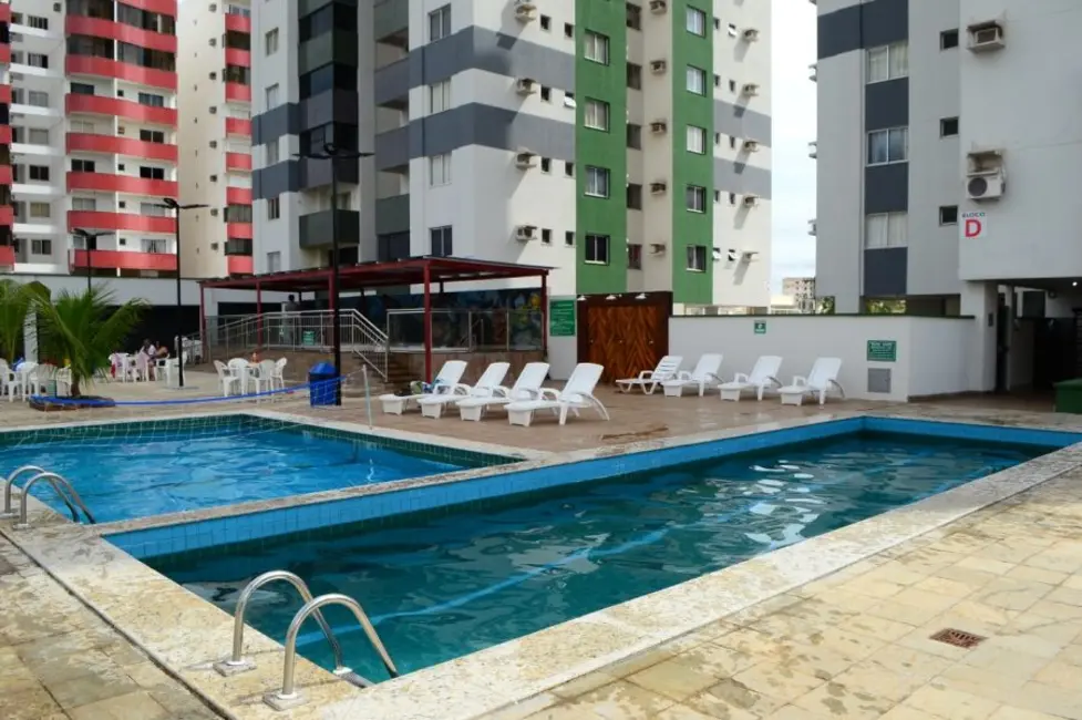 Foto 3 de Apartamento com 2 quartos à venda, 66m2 em Caldas Novas - GO