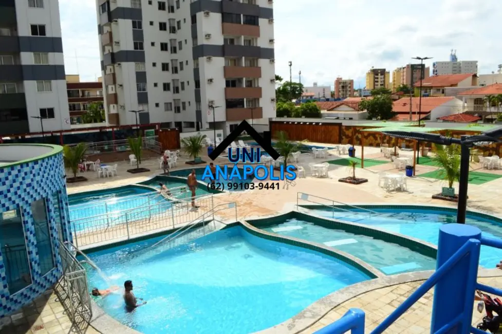 Apartamento com 2 quartos à venda, 66m2 em Caldas Novas - GO - imagem 5 Foto 5 de Apartamento com 2 quartos à venda, 66m2 em Caldas Novas - GO