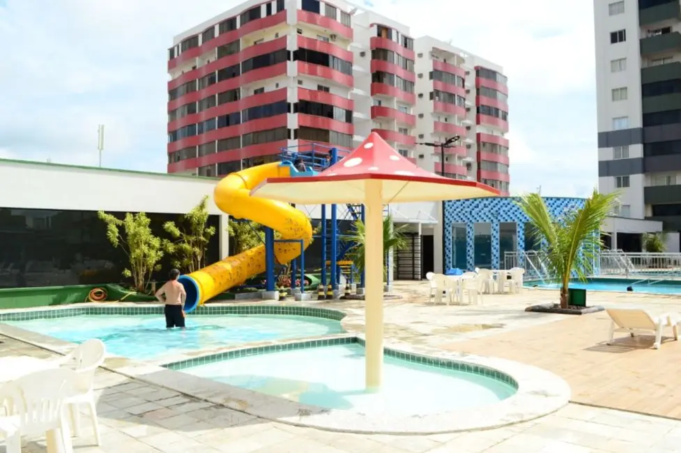 Foto 1 de Apartamento com 2 quartos à venda, 66m2 em Caldas Novas - GO