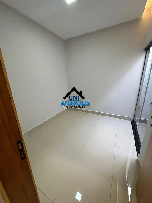 Casa com 3 quartos à venda, 100m2 em Residencial Vale do Sol, Anapolis - GO - imagem 2 Foto 2 de Casa com 3 quartos à venda, 100m2 em Residencial Vale do Sol, Anapolis - GO