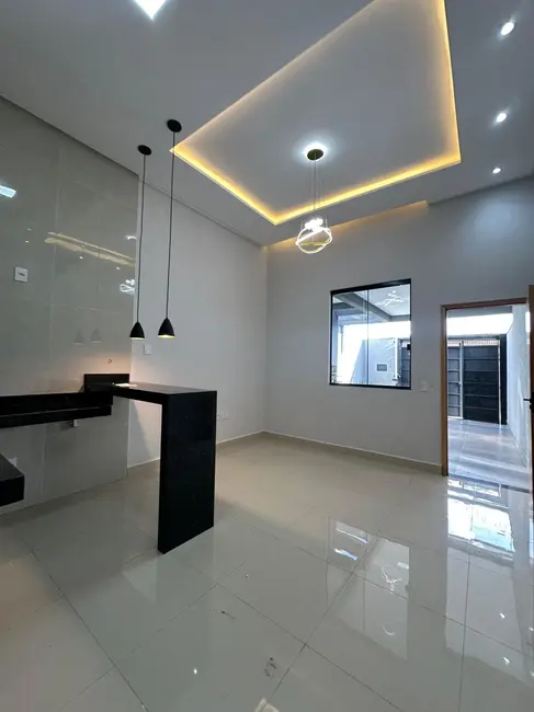 Foto 1 de Casa com 3 quartos à venda, 100m2 em Residencial Vale do Sol, Anapolis - GO
