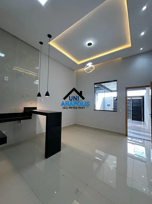 Casa com 3 quartos à venda, 100m2 em Residencial Vale do Sol, Anapolis - GO - imagem 1 Foto 1 de Casa com 3 quartos à venda, 100m2 em Residencial Vale do Sol, Anapolis - GO