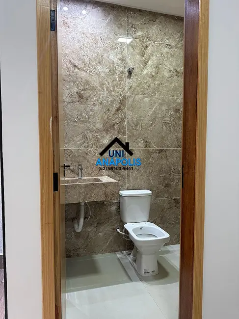 Casa com 3 quartos à venda, 100m2 em Residencial Vale do Sol, Anapolis - GO - imagem 5 Foto 5 de Casa com 3 quartos à venda, 100m2 em Residencial Vale do Sol, Anapolis - GO