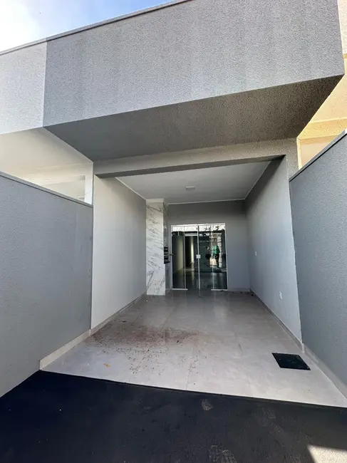 Casa com 3 quartos à venda, 100m2 em Anapolis - GO - imagem 2 Foto 2 de Casa com 3 quartos à venda, 100m2 em Anapolis - GO