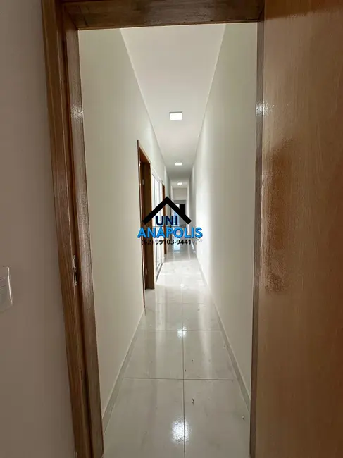 Foto 7 de Casa com 3 quartos à venda, 100m2 em Anapolis - GO