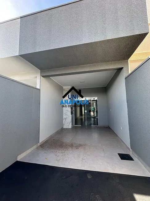 Foto 2 de Casa com 3 quartos à venda, 100m2 em Anapolis - GO