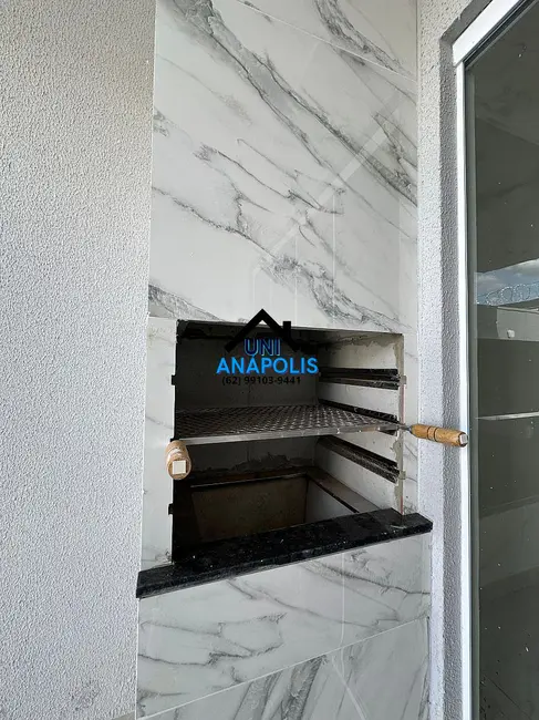 Foto 9 de Casa com 3 quartos à venda, 100m2 em Anapolis - GO