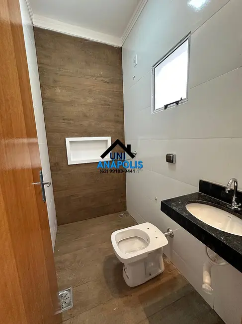 Foto 6 de Casa com 3 quartos à venda, 100m2 em Anapolis - GO