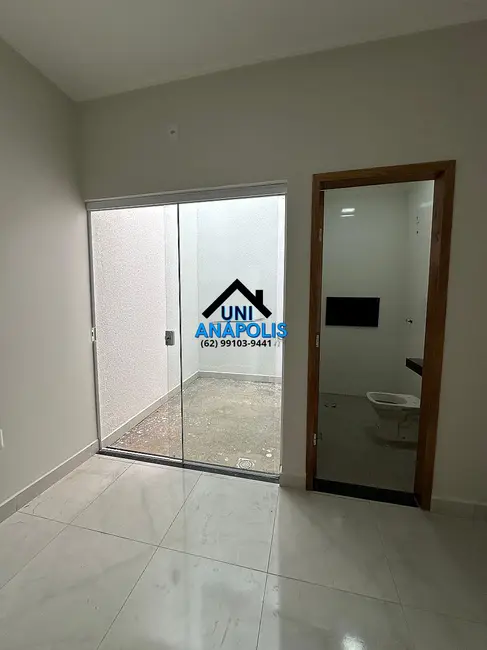 Foto 5 de Casa com 3 quartos à venda, 100m2 em Anapolis - GO