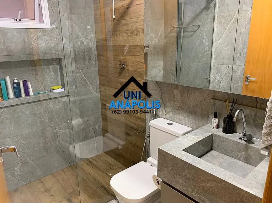 Foto 5 de Casa com 3 quartos à venda, 360m2 em São João, Anapolis - GO