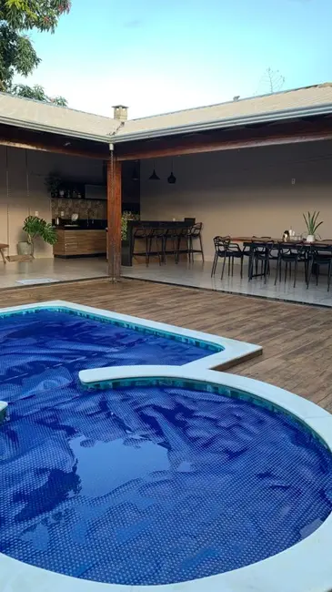 Foto 6 de Casa com 3 quartos à venda, 360m2 em São João, Anapolis - GO