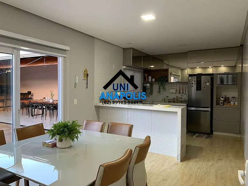 Foto 2 de Casa com 3 quartos à venda, 360m2 em São João, Anapolis - GO