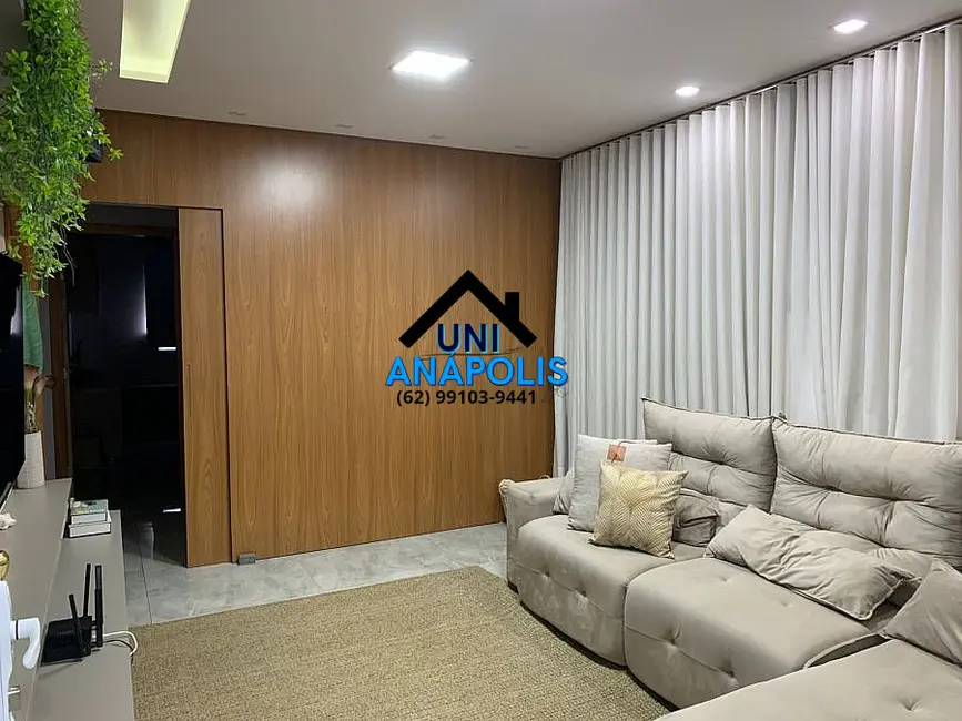 Foto 3 de Casa com 3 quartos à venda, 360m2 em São João, Anapolis - GO