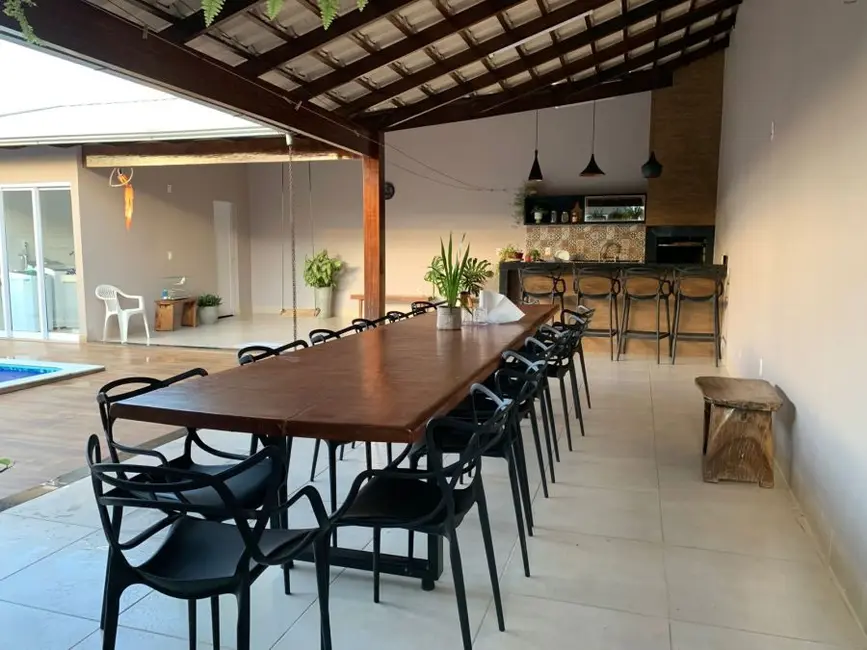 Foto 4 de Casa com 3 quartos à venda, 360m2 em São João, Anapolis - GO
