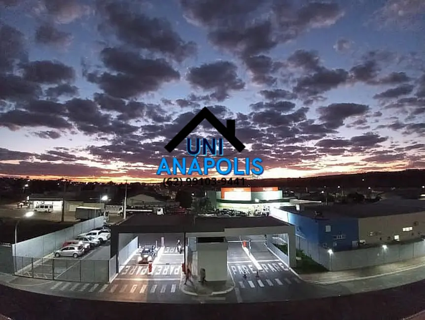 Foto 2 de Apartamento com 3 quartos à venda, 92m2 em Parque dos Pirineus, Anapolis - GO