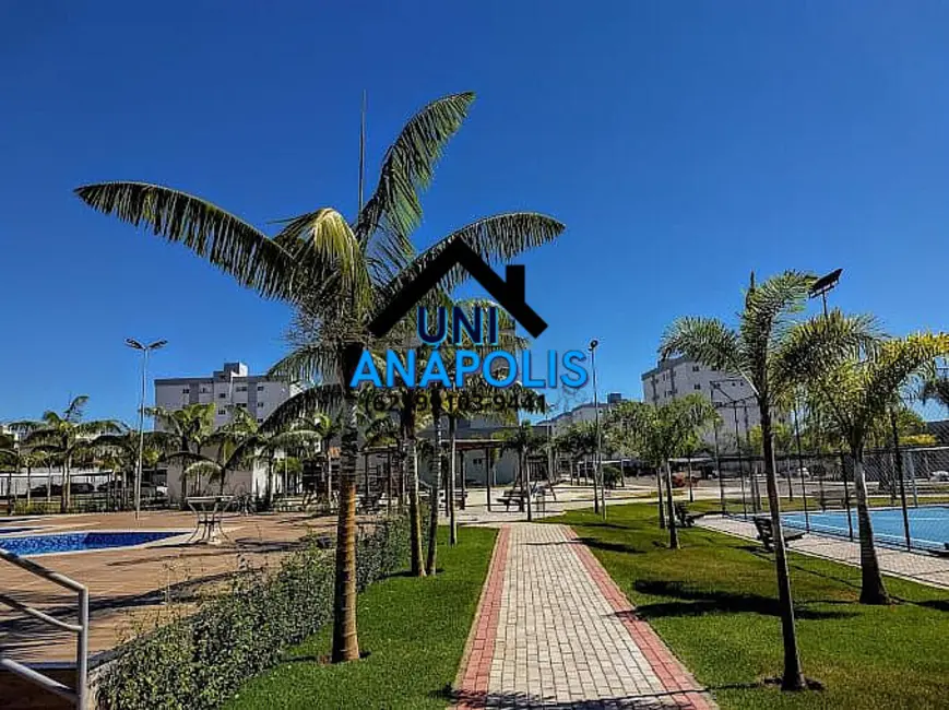 Foto 3 de Apartamento com 3 quartos à venda, 92m2 em Parque dos Pirineus, Anapolis - GO