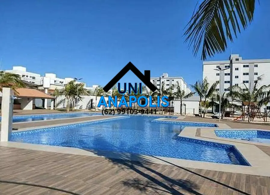 Foto 4 de Apartamento com 3 quartos à venda, 92m2 em Parque dos Pirineus, Anapolis - GO