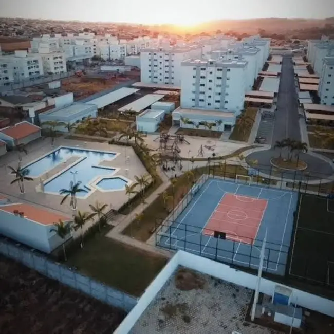 Foto 1 de Apartamento com 3 quartos à venda, 92m2 em Parque dos Pirineus, Anapolis - GO