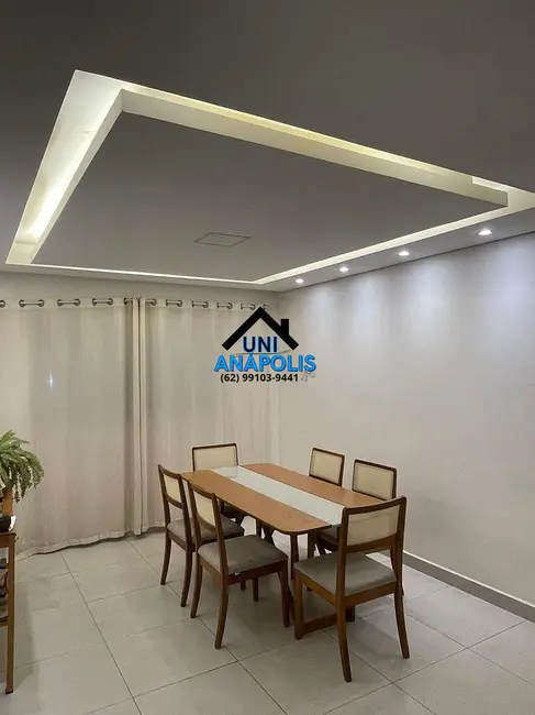 Foto 8 de Apartamento com 3 quartos à venda, 92m2 em Parque dos Pirineus, Anapolis - GO