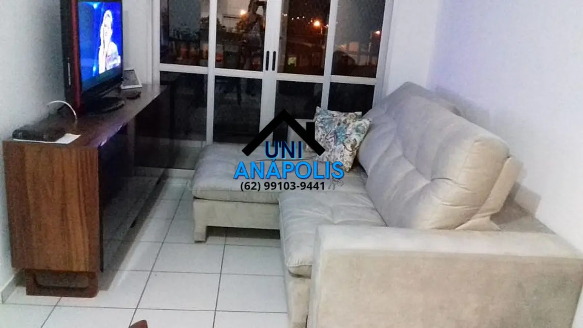 Apartamento com 3 quartos à venda, 79m2 em Jardim das Américas 2ª Etapa, Anapolis - GO - imagem 9 Foto 9 de Apartamento com 3 quartos à venda, 79m2 em Jardim das Américas 2ª Etapa, Anapolis - GO