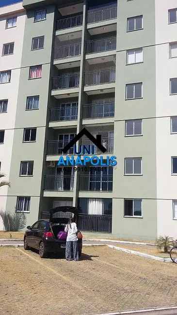 Apartamento com 3 quartos à venda, 79m2 em Jardim das Américas 2ª Etapa, Anapolis - GO - imagem 3 Foto 3 de Apartamento com 3 quartos à venda, 79m2 em Jardim das Américas 2ª Etapa, Anapolis - GO