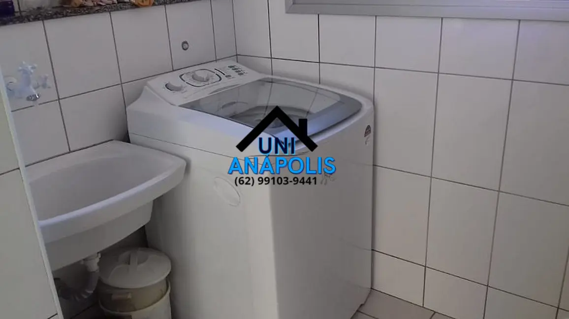 Apartamento com 3 quartos à venda, 79m2 em Jardim das Américas 2ª Etapa, Anapolis - GO - imagem 4 Foto 4 de Apartamento com 3 quartos à venda, 79m2 em Jardim das Américas 2ª Etapa, Anapolis - GO