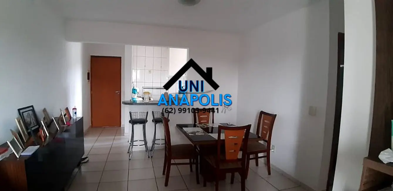 Apartamento com 3 quartos à venda, 79m2 em Jardim das Américas 2ª Etapa, Anapolis - GO - imagem 7 Foto 7 de Apartamento com 3 quartos à venda, 79m2 em Jardim das Américas 2ª Etapa, Anapolis - GO