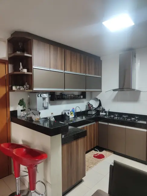 Foto 9 de Apartamento com 3 quartos à venda, 79m2 em Chácaras Colorado, Anapolis - GO