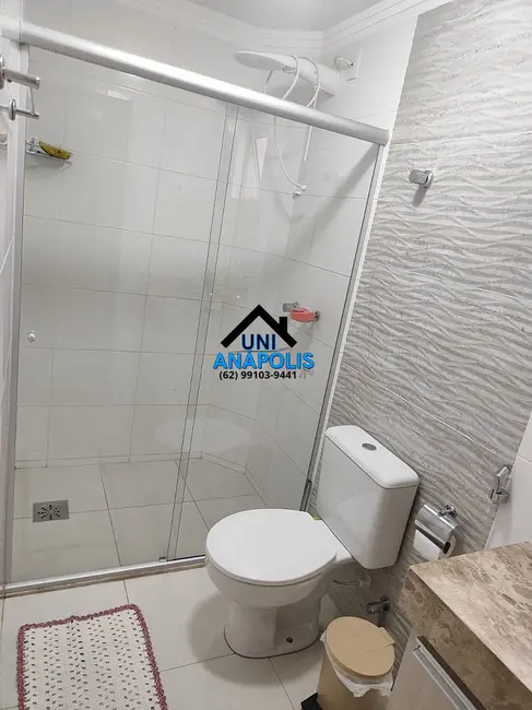 Foto 8 de Apartamento com 3 quartos à venda, 79m2 em Chácaras Colorado, Anapolis - GO