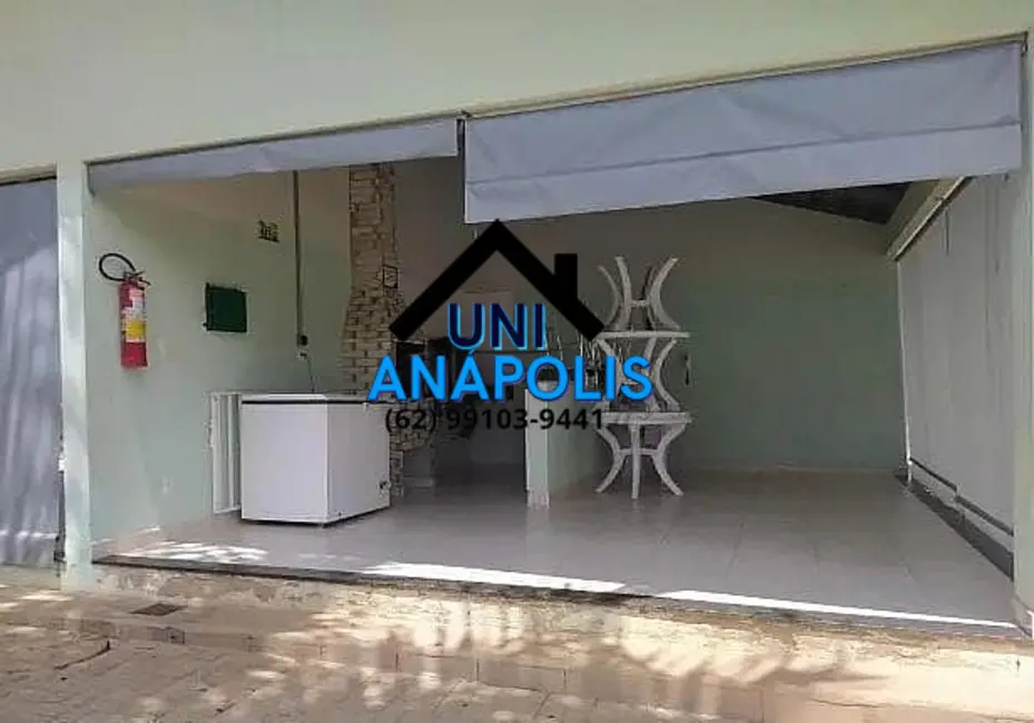 Foto 6 de Apartamento com 3 quartos à venda, 79m2 em Chácaras Colorado, Anapolis - GO