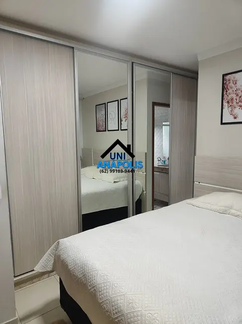 Foto 7 de Apartamento com 3 quartos à venda, 79m2 em Chácaras Colorado, Anapolis - GO