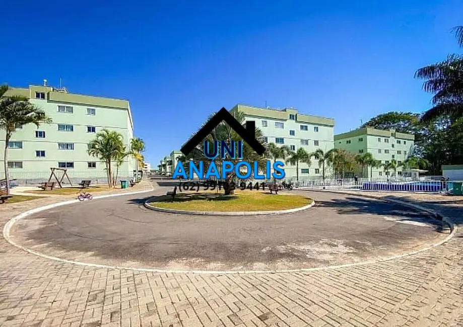 Foto 1 de Apartamento com 3 quartos à venda, 79m2 em Chácaras Colorado, Anapolis - GO